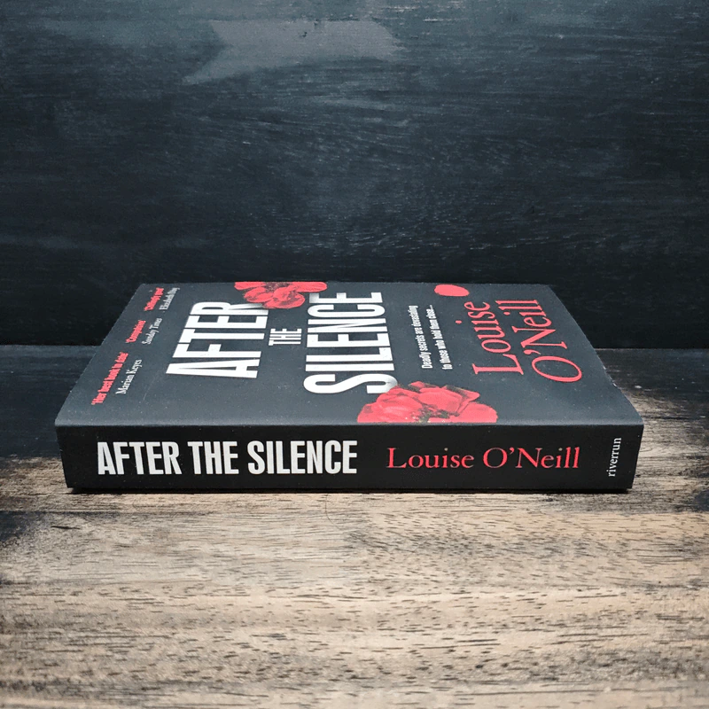 After the Silence - Louise O'Neill รูปที่ 3