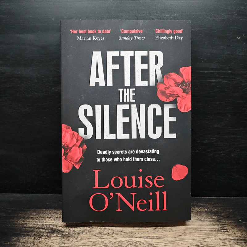After the Silence - Louise O'Neill รูปที่ 1
