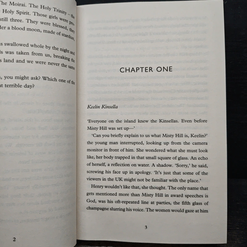 After the Silence - Louise O'Neill รูปที่ 7