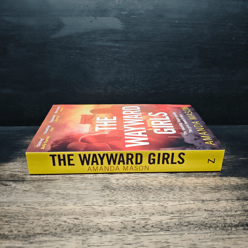 The Wayward Girls - Amanda Mason รูปที่ 3