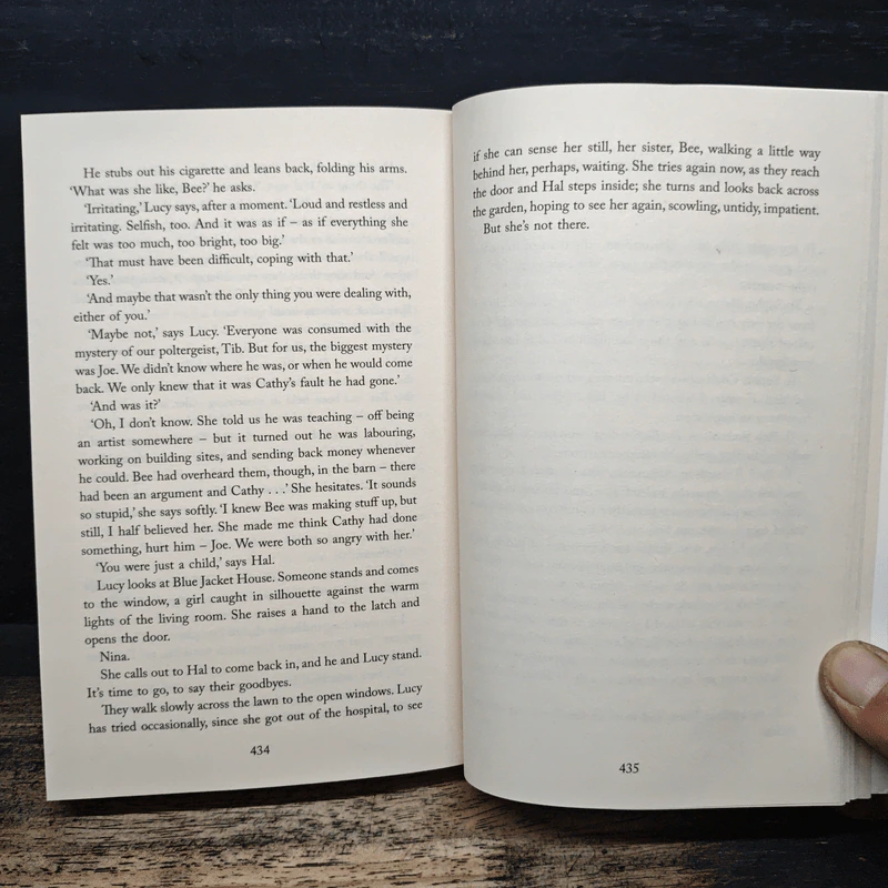 The Wayward Girls - Amanda Mason รูปที่ 8
