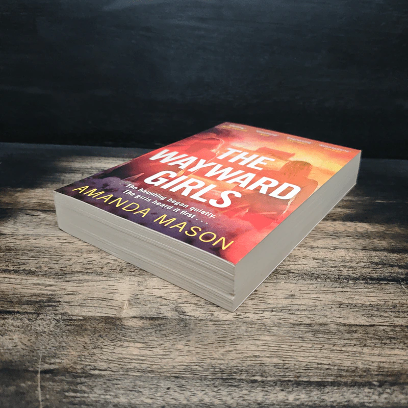 The Wayward Girls - Amanda Mason รูปที่ 4