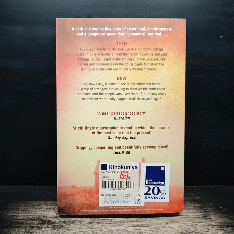 The Wayward Girls - Amanda Mason รูปที่ 2