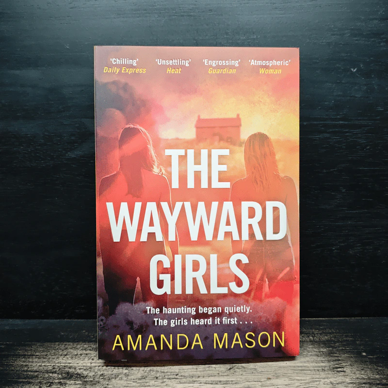 The Wayward Girls - Amanda Mason รูปที่ 1