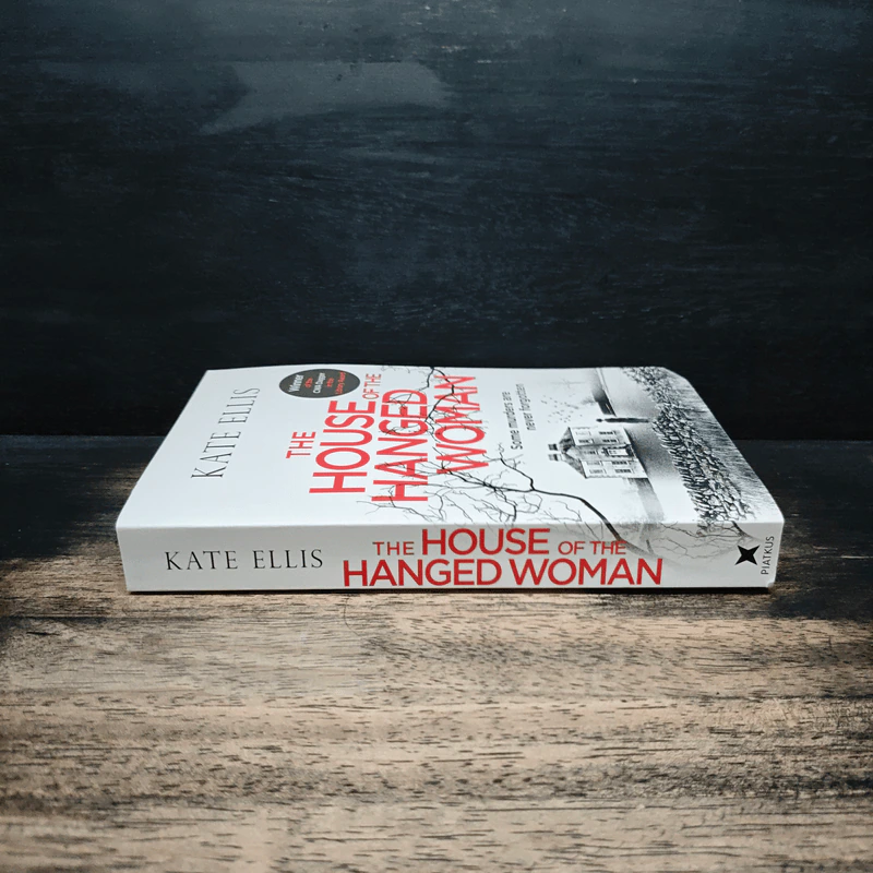 The House of the Hanged Woman - Kate Ellis รูปที่ 3