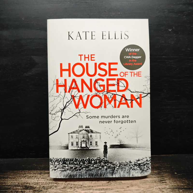 The House of the Hanged Woman - Kate Ellis รูปที่ 1