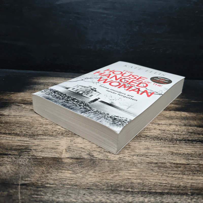 The House of the Hanged Woman - Kate Ellis รูปที่ 4