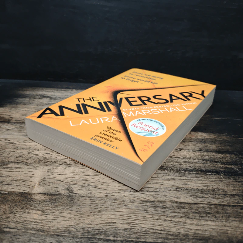 The Anniversary - Laura Marshall รูปที่ 4