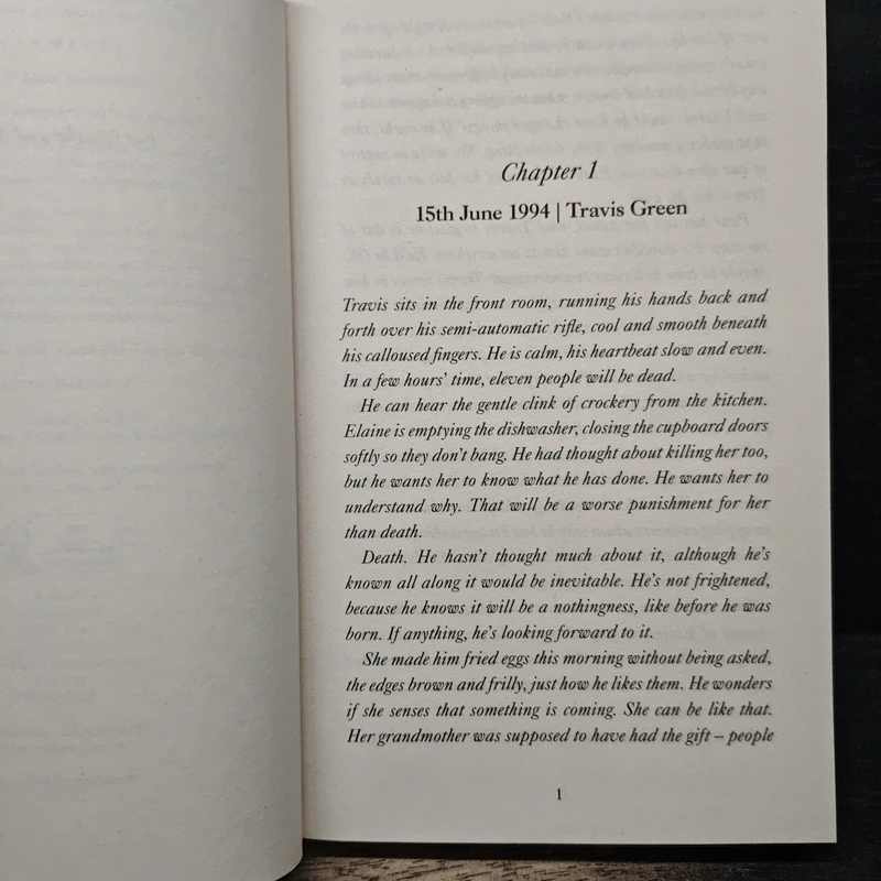 The Anniversary - Laura Marshall รูปที่ 7