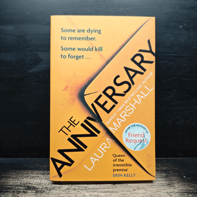 The Anniversary - Laura Marshall รูปที่ 1
