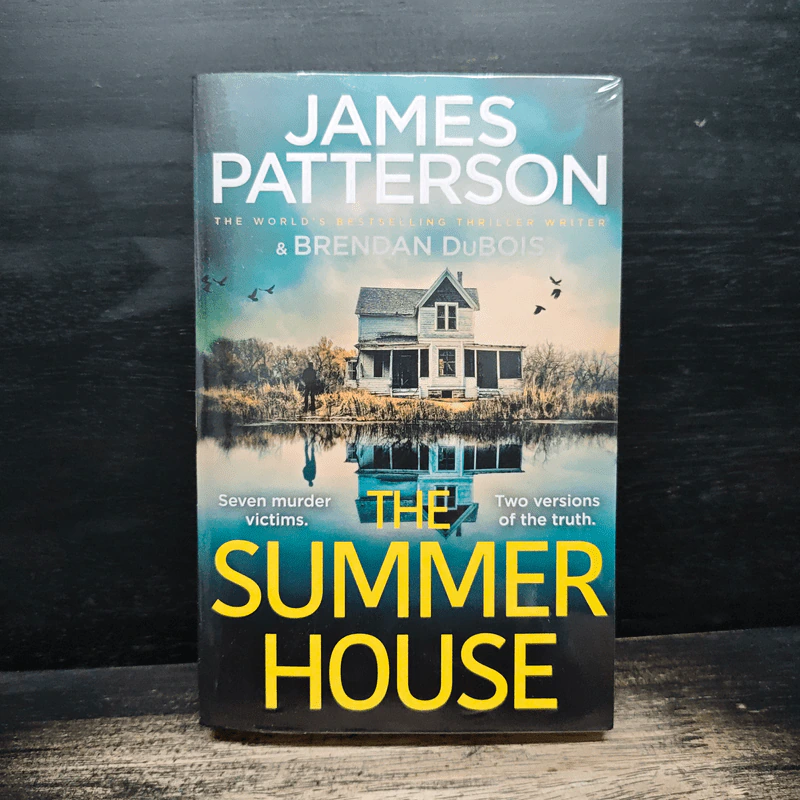 The Summer House - James Patterson, Brendan DuBois รูปที่ 1