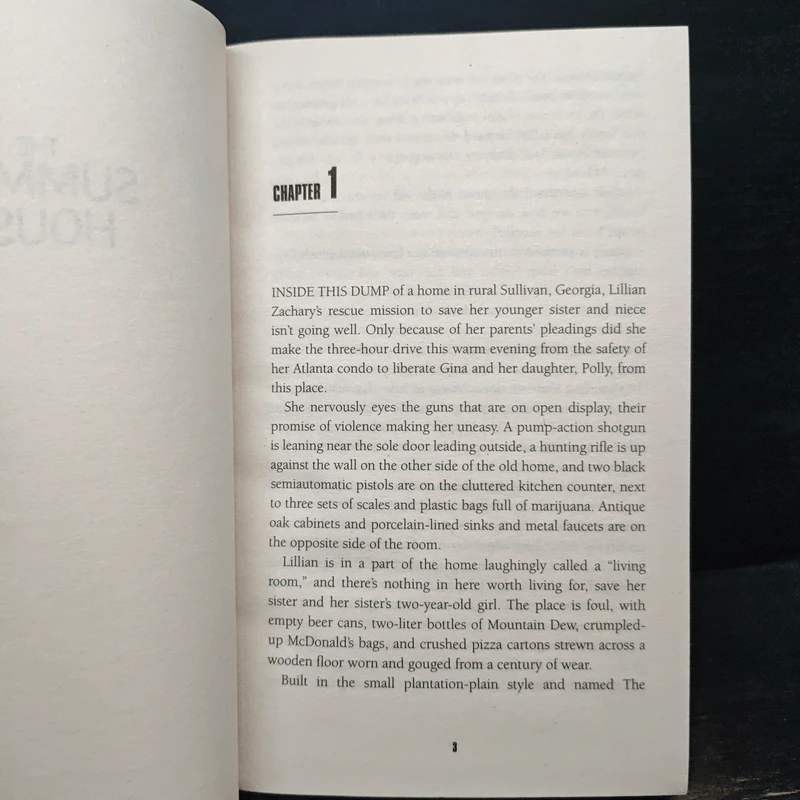 The Summer House - James Patterson, Brendan DuBois รูปที่ 7