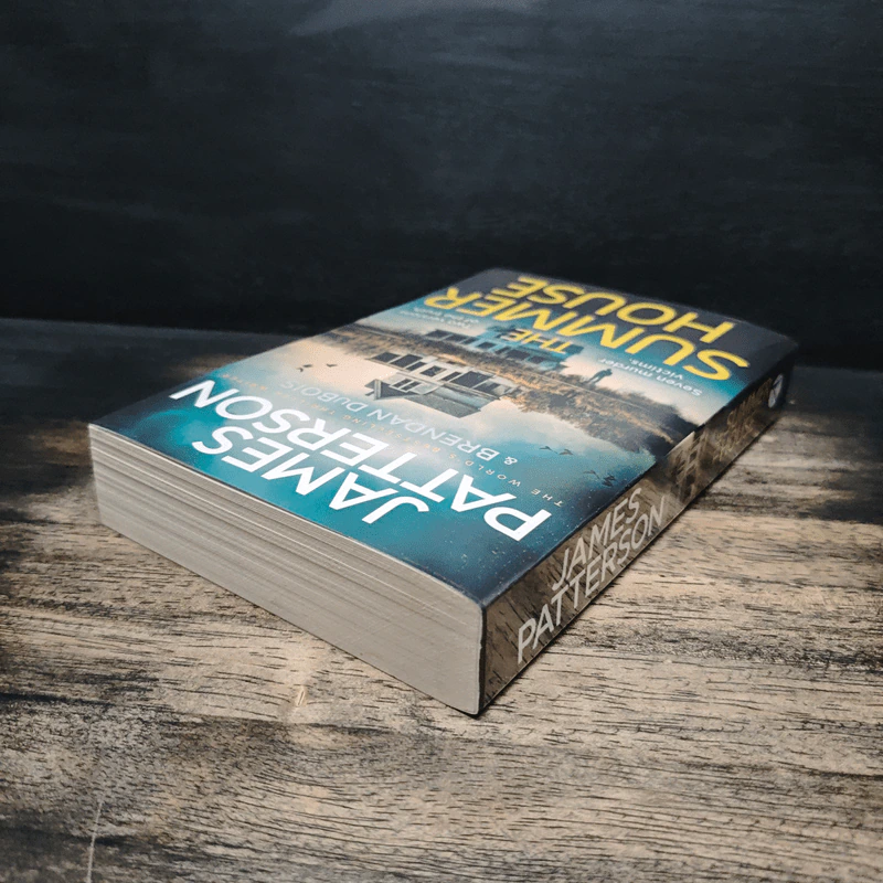 The Summer House - James Patterson, Brendan DuBois รูปที่ 5