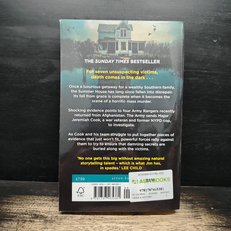 The Summer House - James Patterson, Brendan DuBois รูปที่ 2