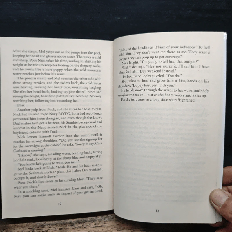 The Summer House - James Patterson, Brendan DuBois รูปที่ 8