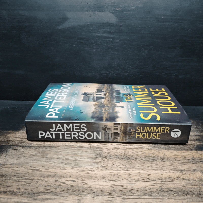 The Summer House - James Patterson, Brendan DuBois รูปที่ 3
