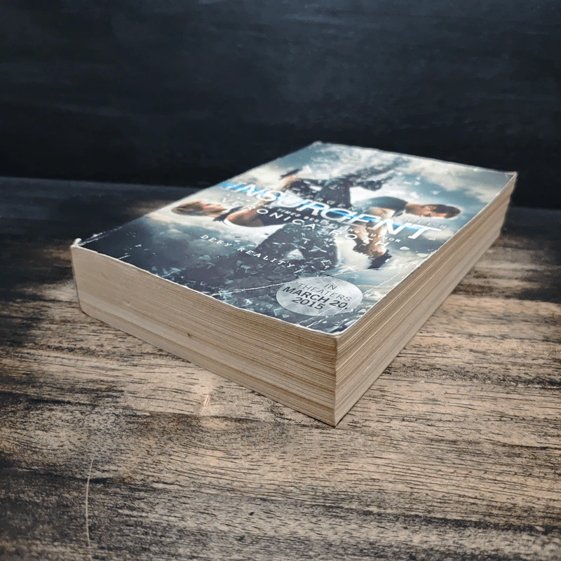 Insurgent - Veronica Roth รูปที่ 4