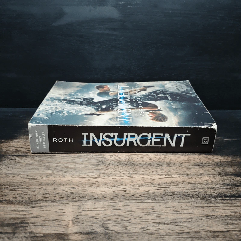 Insurgent - Veronica Roth รูปที่ 3
