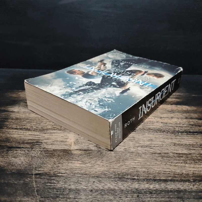 Insurgent - Veronica Roth รูปที่ 5