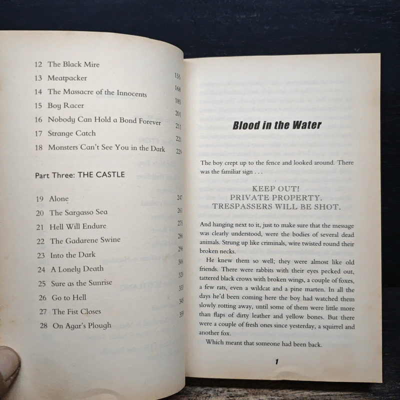 SilverFin - Charlie Higson รูปที่ 9