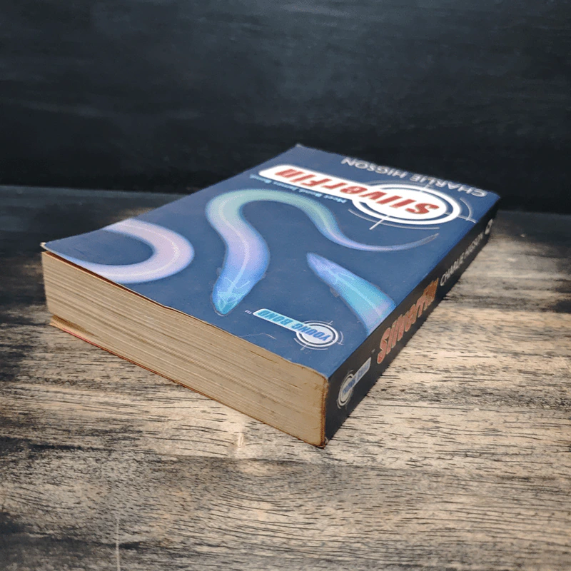 SilverFin - Charlie Higson รูปที่ 5