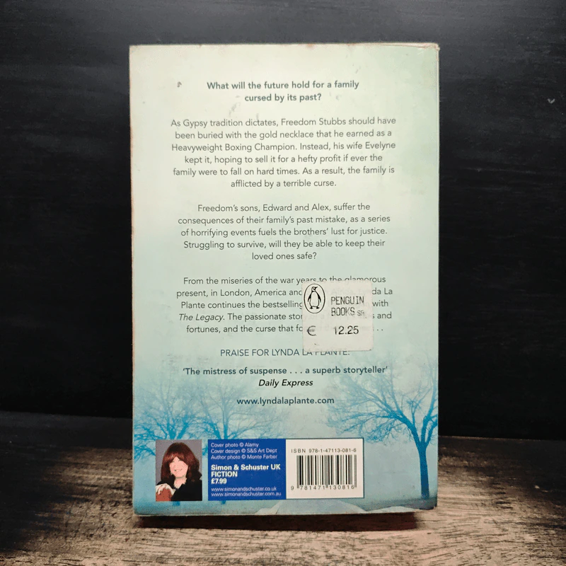 The Talisman - Lynda La Plante รูปที่ 2