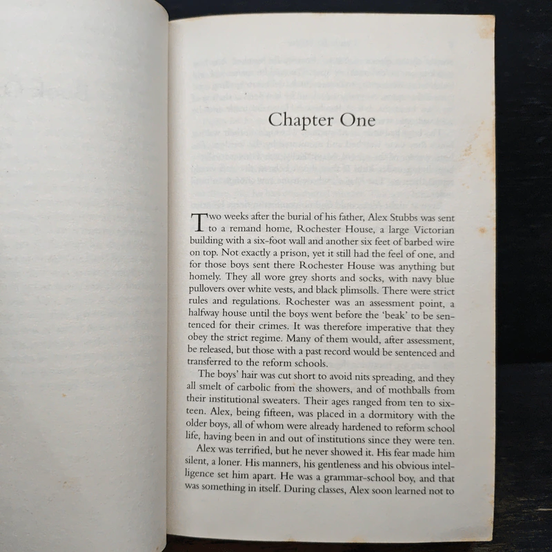 The Talisman - Lynda La Plante รูปที่ 7