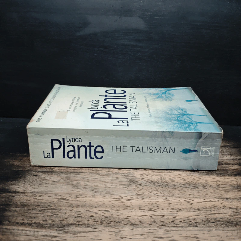 The Talisman - Lynda La Plante รูปที่ 3
