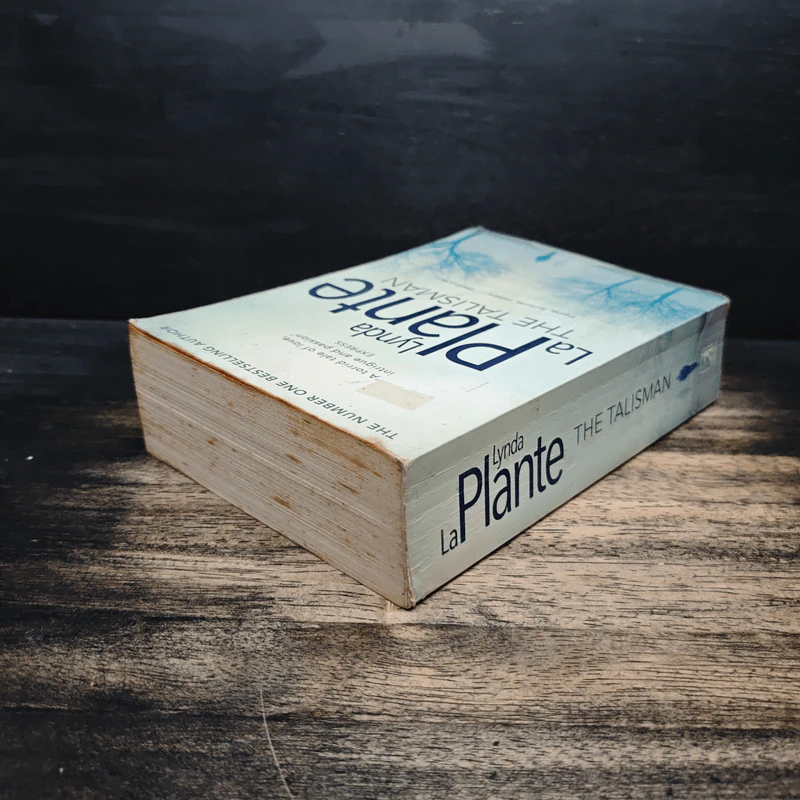The Talisman - Lynda La Plante รูปที่ 5