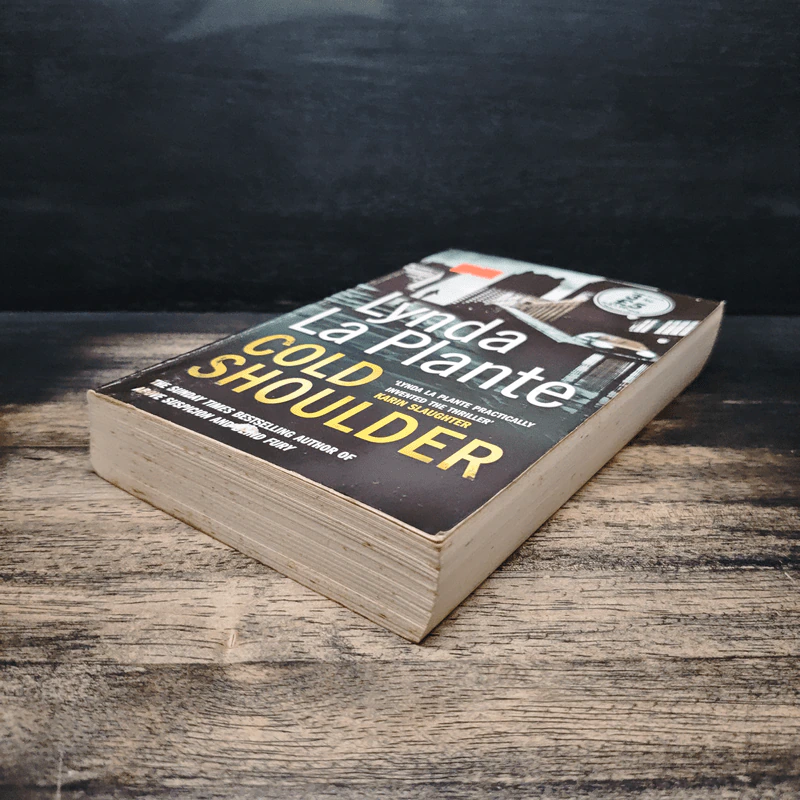 Cold Shoulder - Lynda La Plante รูปที่ 4