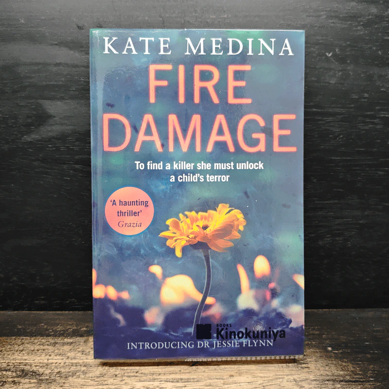Fire Damage - Kate Medina รูปที่ 1