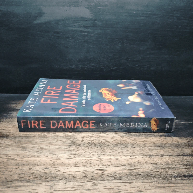 Fire Damage - Kate Medina รูปที่ 3