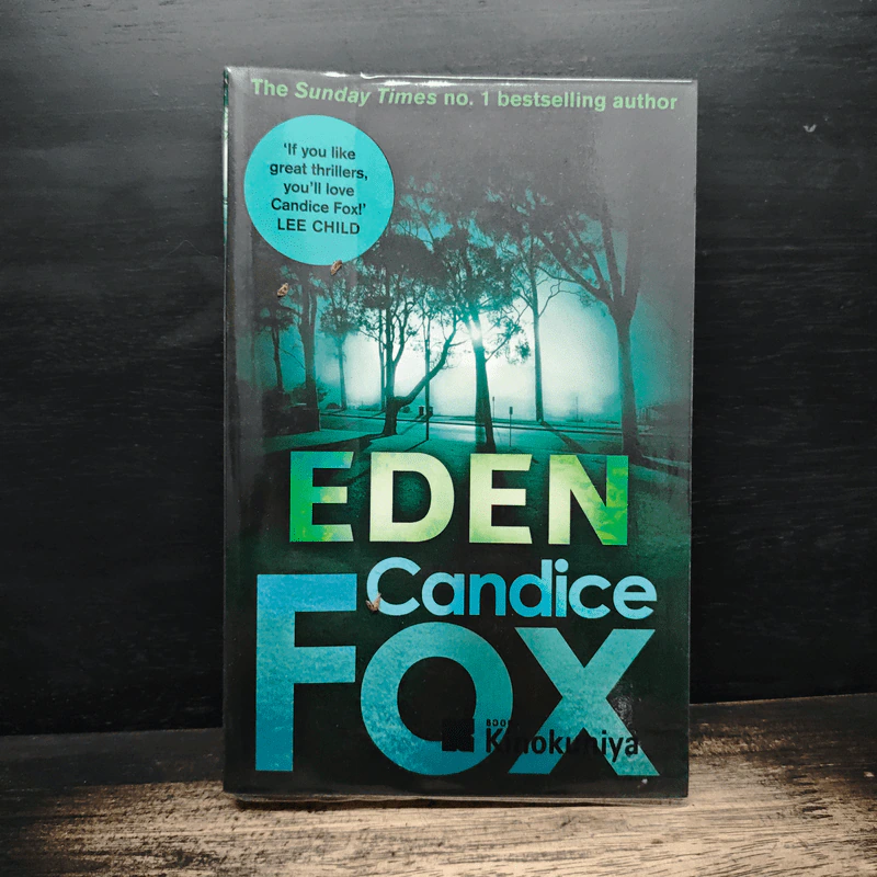 EDEN - Candice Fox รูปที่ 1