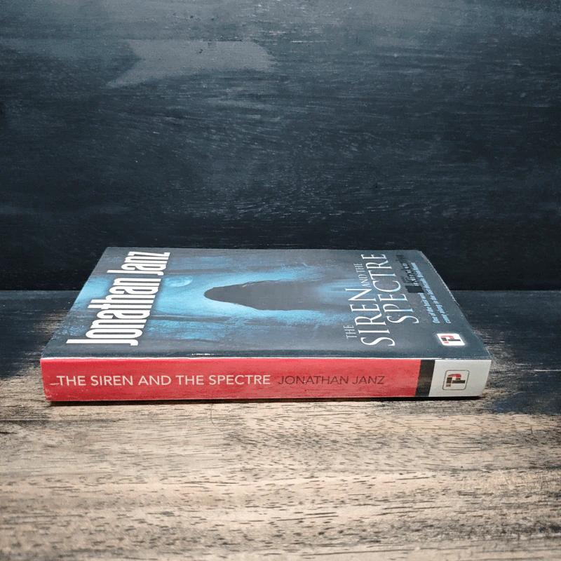 The Siren and the Specter - Jonathan Janz รูปที่ 3