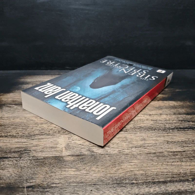 The Siren and the Specter - Jonathan Janz รูปที่ 5