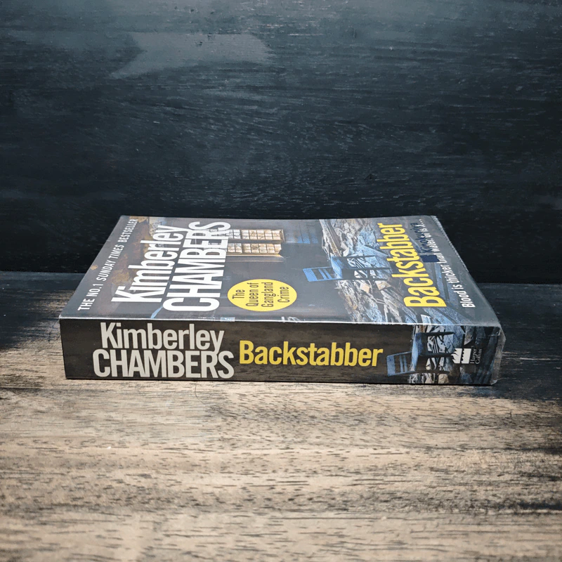 Backstabber - Kimberley Chambers รูปที่ 3