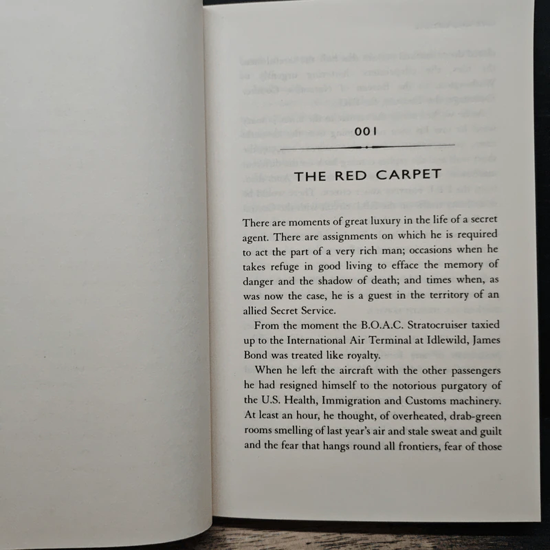 Live and Let Die - Ian Fleming รูปที่ 7