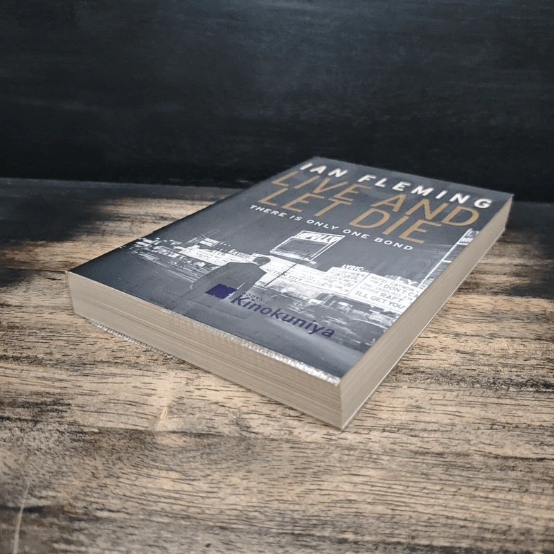 Live and Let Die - Ian Fleming รูปที่ 4