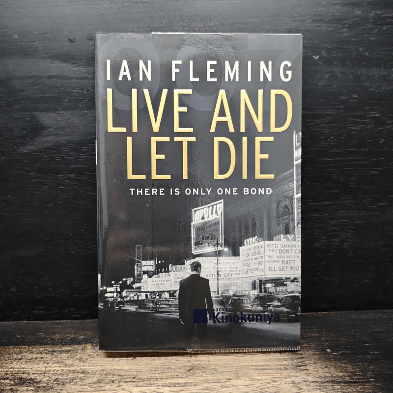 Live and Let Die - Ian Fleming รูปที่ 1