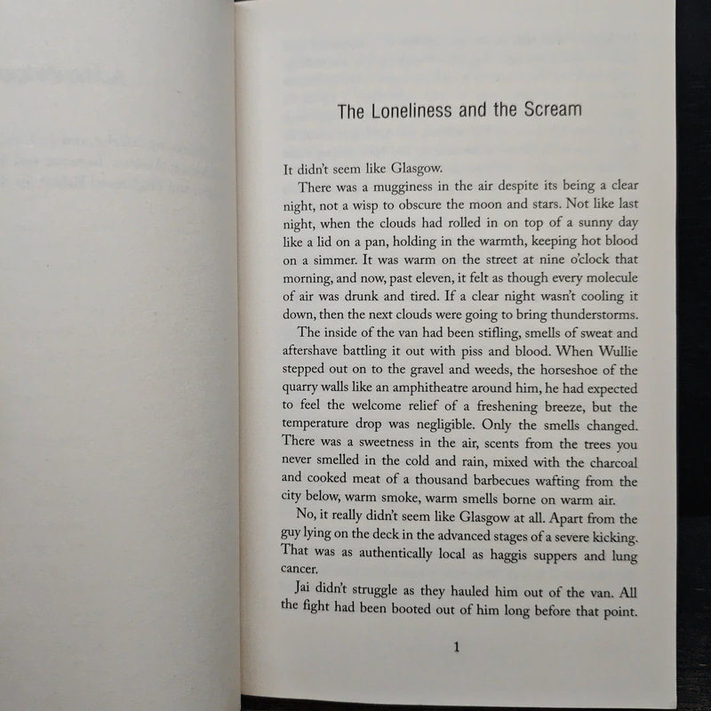 Where the Bodies Are Buried - Chris Brookmyre รูปที่ 7