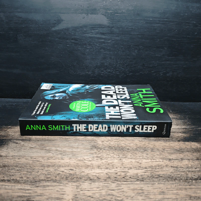 The Dead Won't Sleep - Anna Smith รูปที่ 3