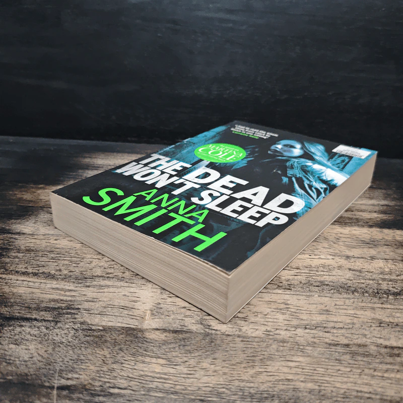The Dead Won't Sleep - Anna Smith รูปที่ 4