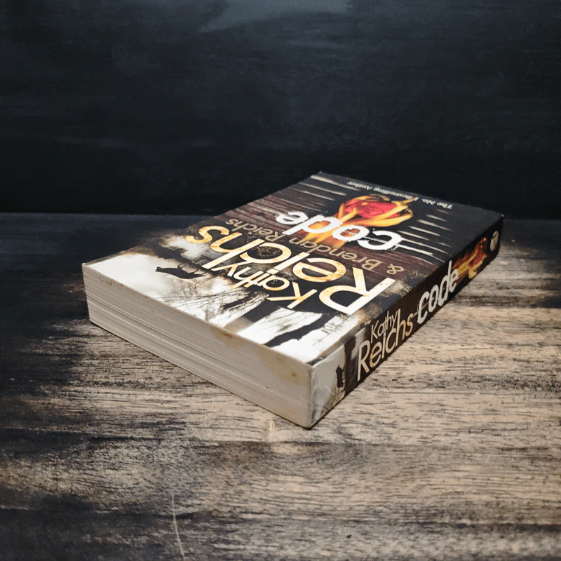 Code - Kathy Reichs, Brendan Reichs รูปที่ 5