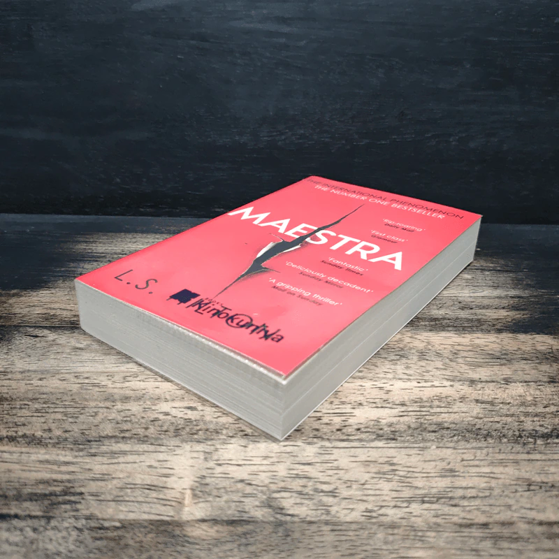 Maestra - L.S. Hilton รูปที่ 4