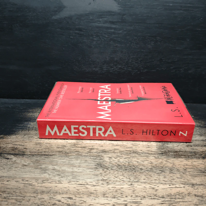 Maestra - L.S. Hilton รูปที่ 3