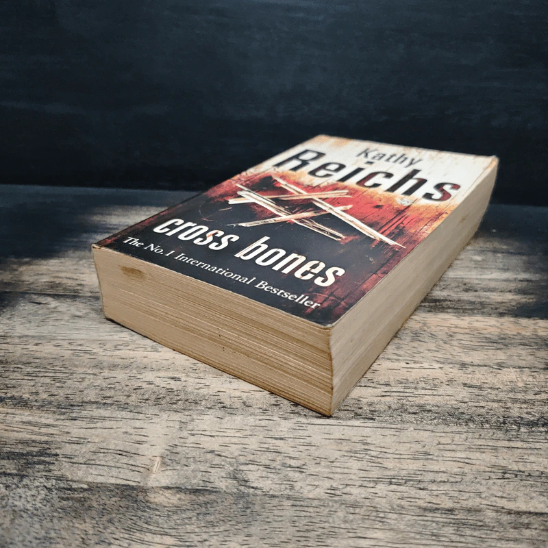 Cross Bones - Kathy Reichs รูปที่ 4