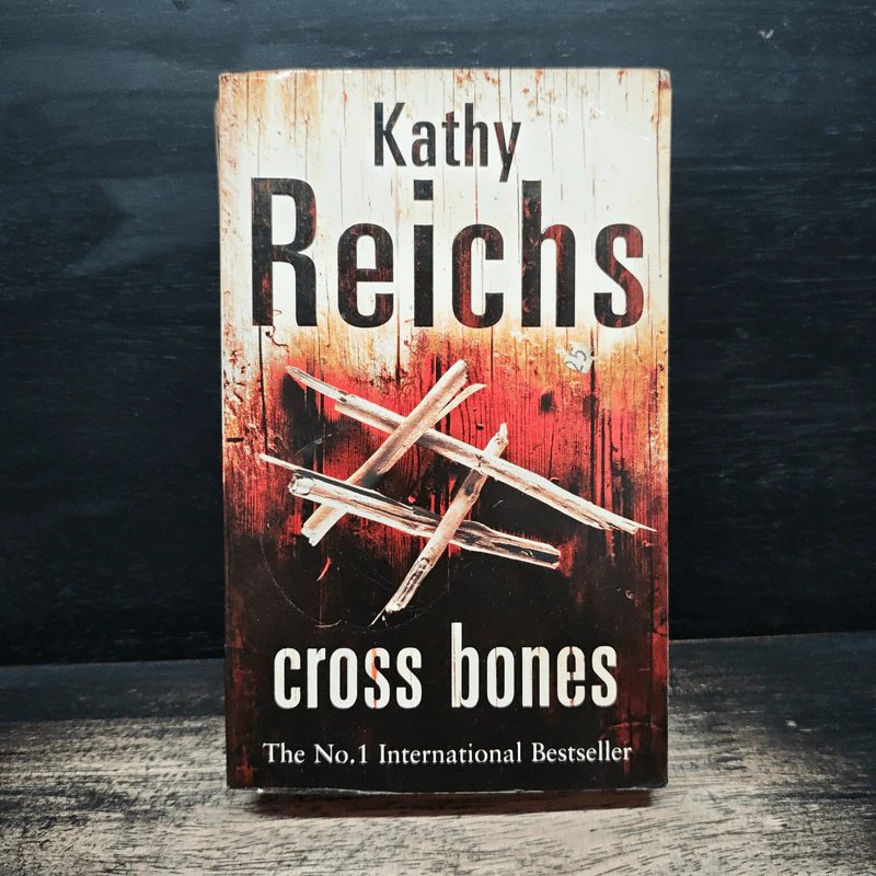 Cross Bones - Kathy Reichs รูปที่ 1