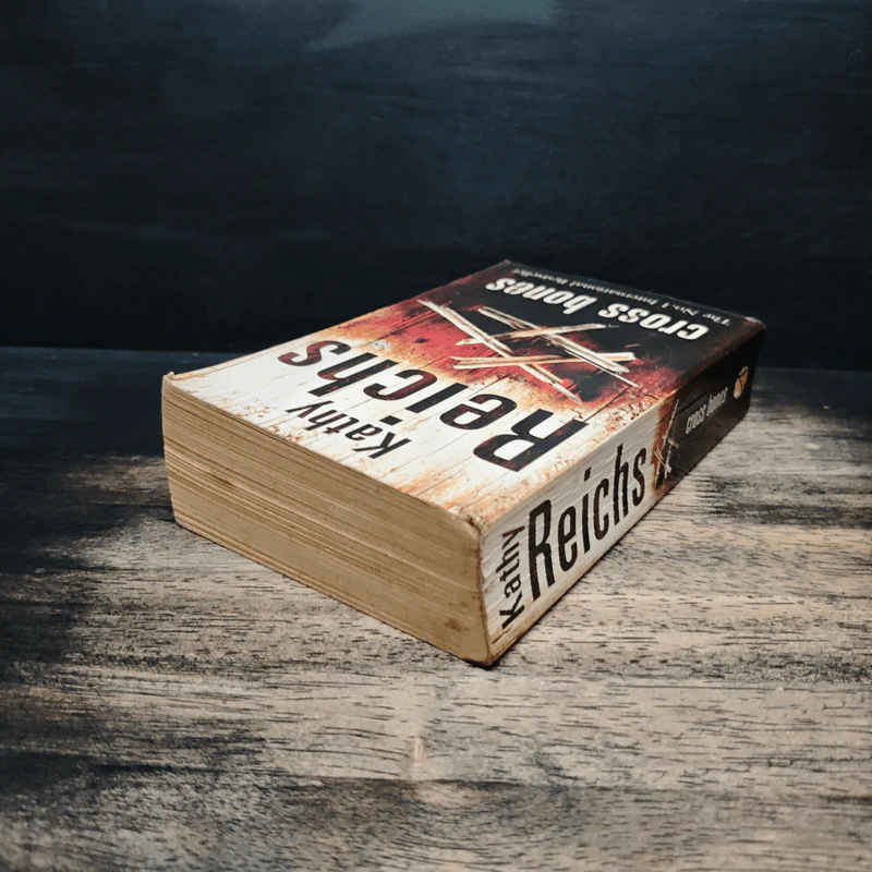 Cross Bones - Kathy Reichs รูปที่ 5