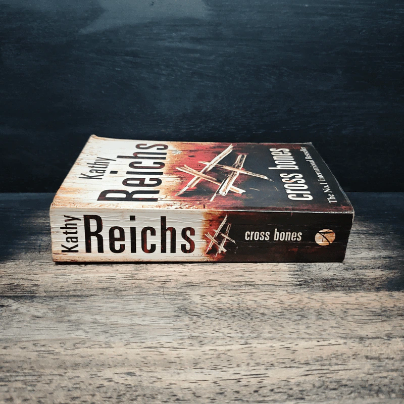Cross Bones - Kathy Reichs รูปที่ 3