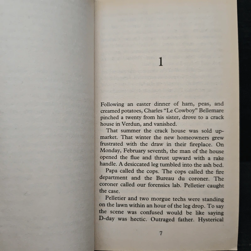 Cross Bones - Kathy Reichs รูปที่ 8